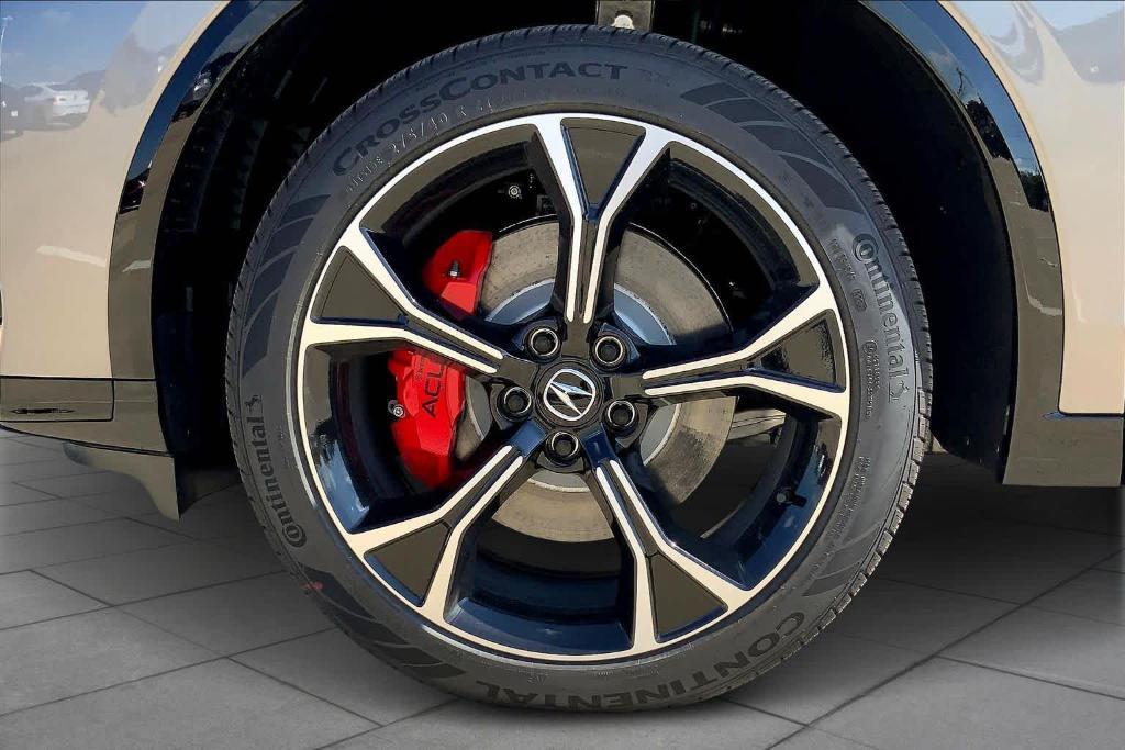 new 2026 Acura MDX car, priced at $77,800