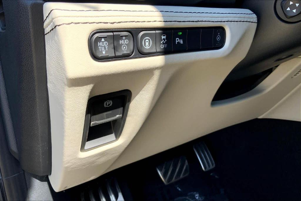 new 2026 Acura MDX car, priced at $77,800