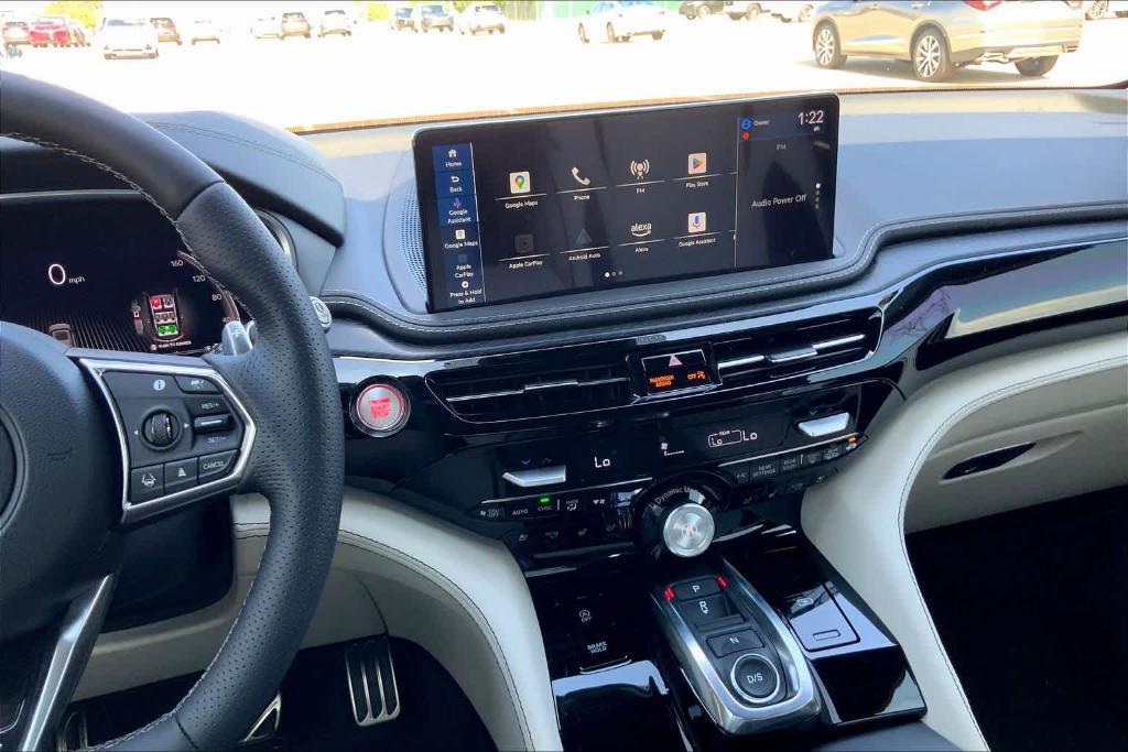 new 2026 Acura MDX car, priced at $77,800