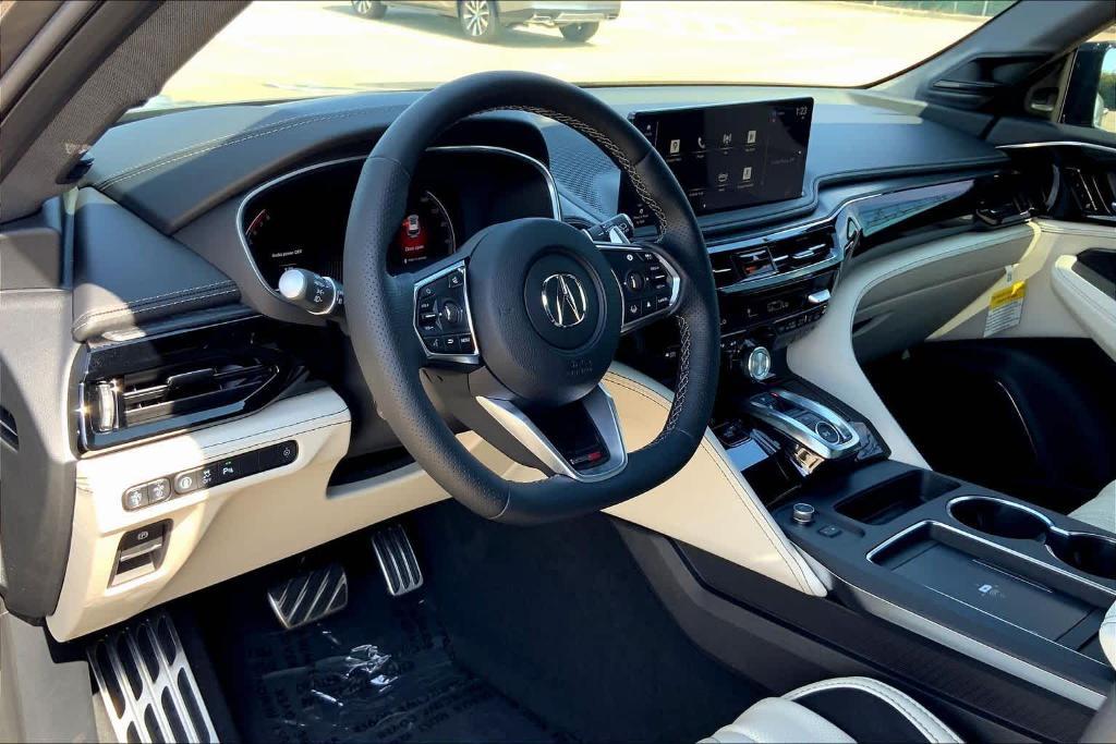 new 2026 Acura MDX car, priced at $77,800