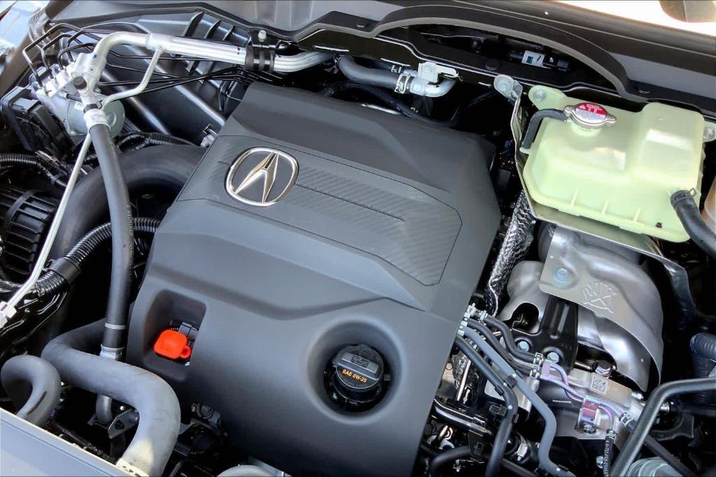 new 2026 Acura MDX car, priced at $77,800