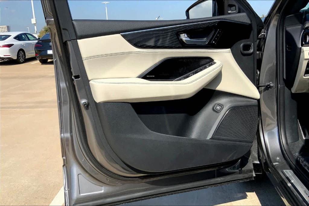 new 2026 Acura MDX car, priced at $77,800