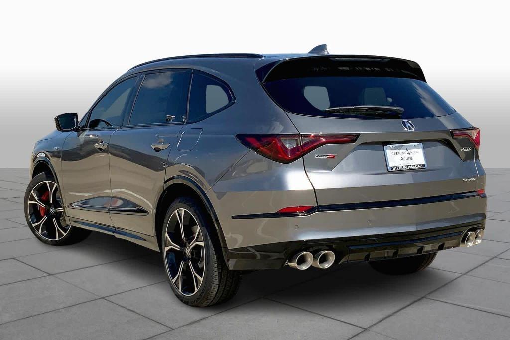 new 2026 Acura MDX car, priced at $77,800