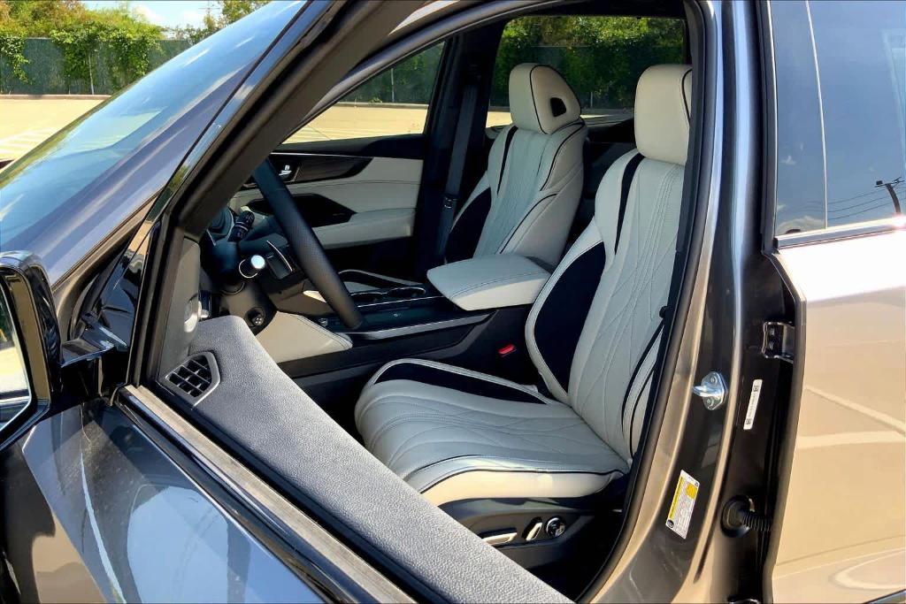 new 2026 Acura MDX car, priced at $77,800