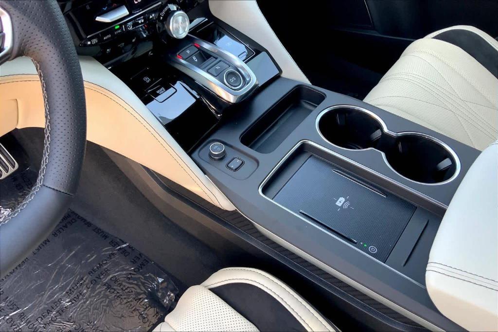 new 2026 Acura MDX car, priced at $77,800