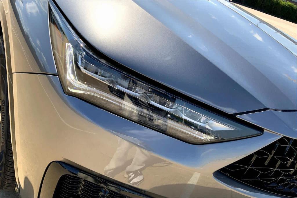 new 2026 Acura MDX car, priced at $77,800