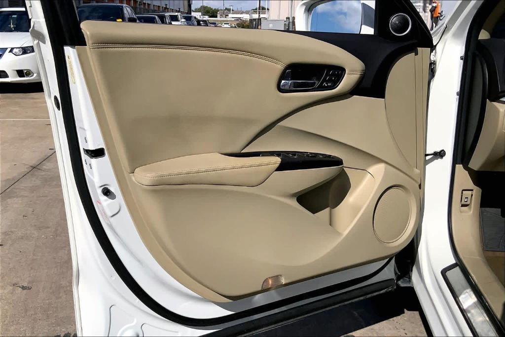 used 2017 Acura RDX car, priced at $13,994