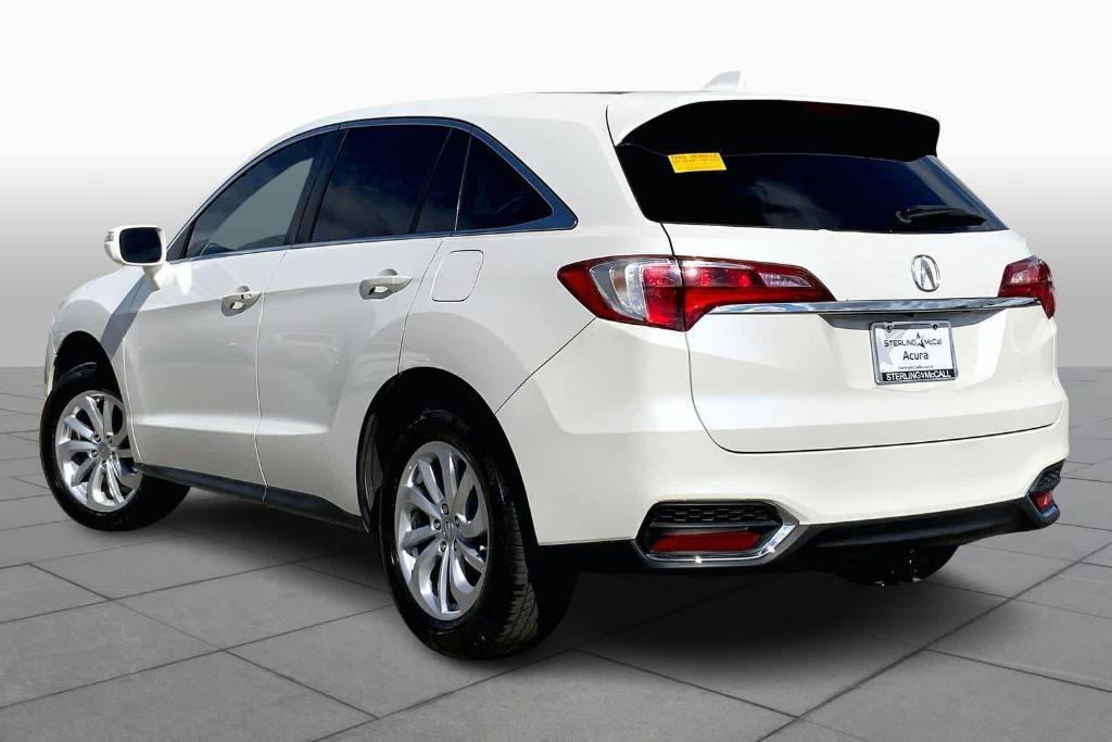 used 2017 Acura RDX car, priced at $13,994