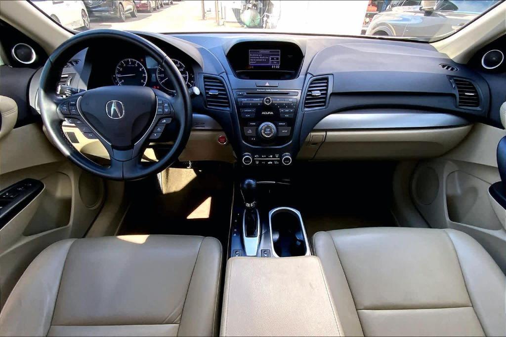 used 2017 Acura RDX car, priced at $13,994