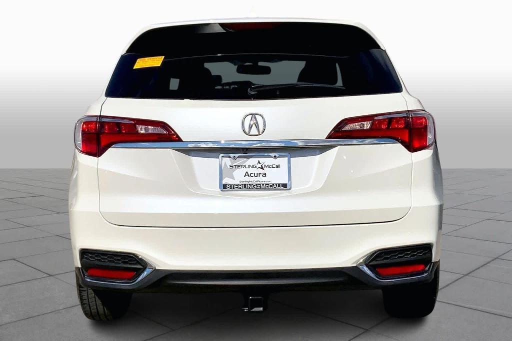 used 2017 Acura RDX car, priced at $13,994