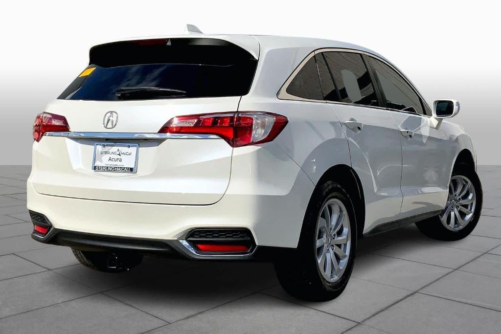 used 2017 Acura RDX car, priced at $13,994