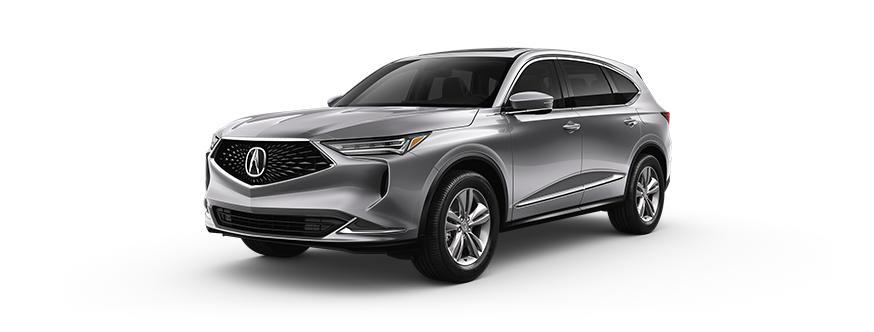 new 2024 Acura MDX car, priced at $50,700