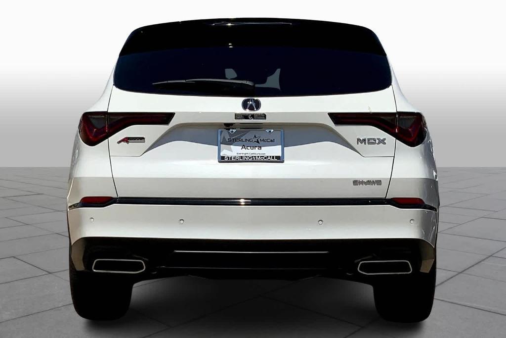 new 2025 Acura MDX car, priced at $63,450