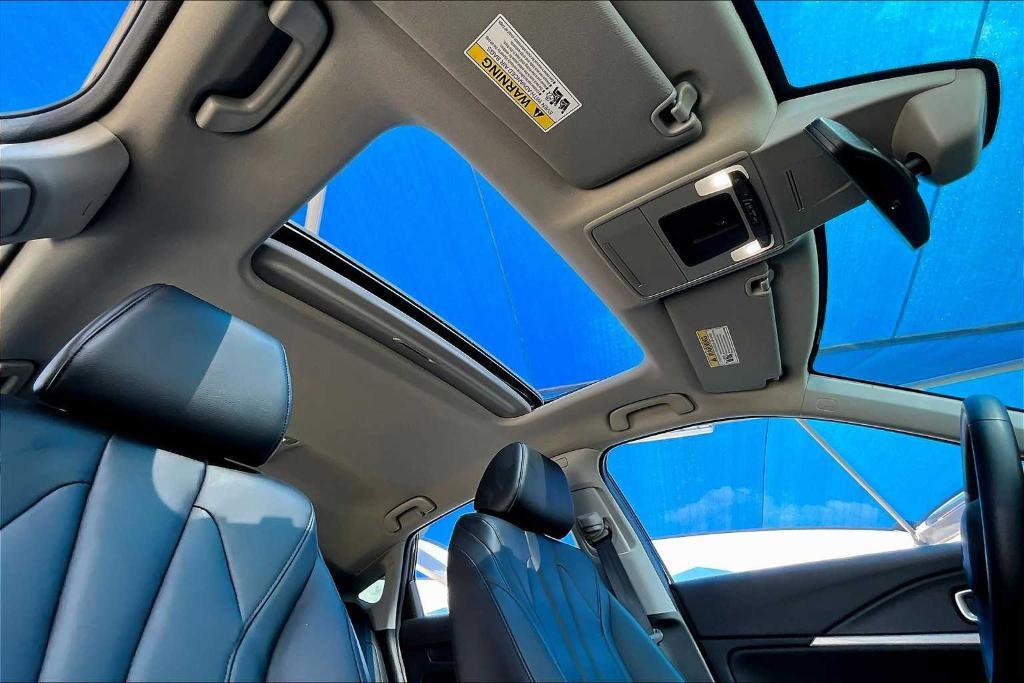 used 2025 Acura Integra car, priced at $30,495