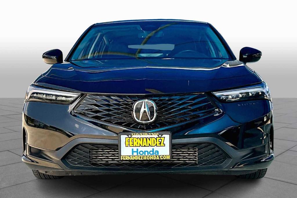 used 2025 Acura Integra car, priced at $30,495