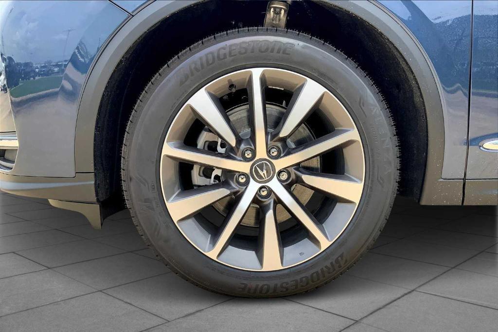 new 2025 Acura MDX car, priced at $57,950