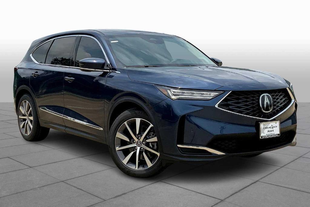 new 2025 Acura MDX car, priced at $57,950