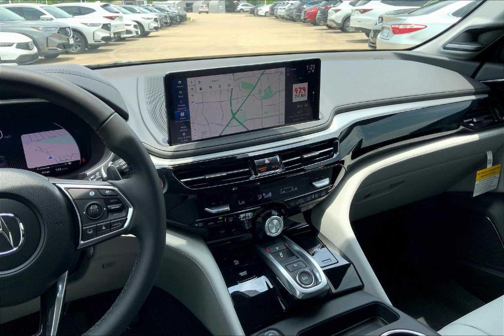 new 2025 Acura MDX car, priced at $57,950