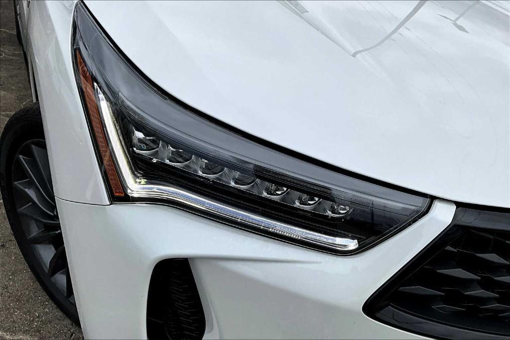 new 2024 Acura RDX car, priced at $56,100