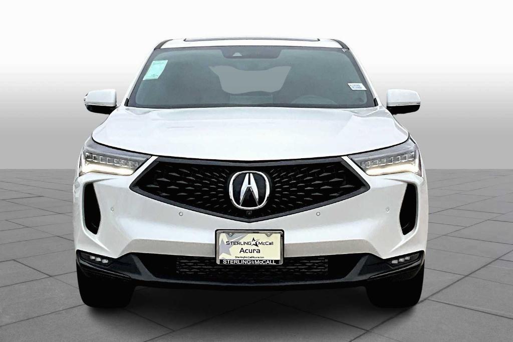 new 2024 Acura RDX car, priced at $56,100