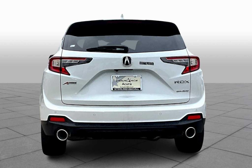 new 2024 Acura RDX car, priced at $56,100