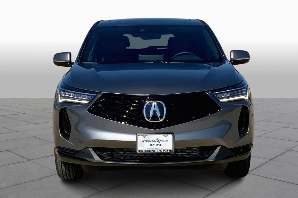 new 2025 Acura RDX car, priced at $46,650