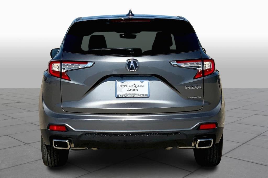 new 2025 Acura RDX car, priced at $46,650