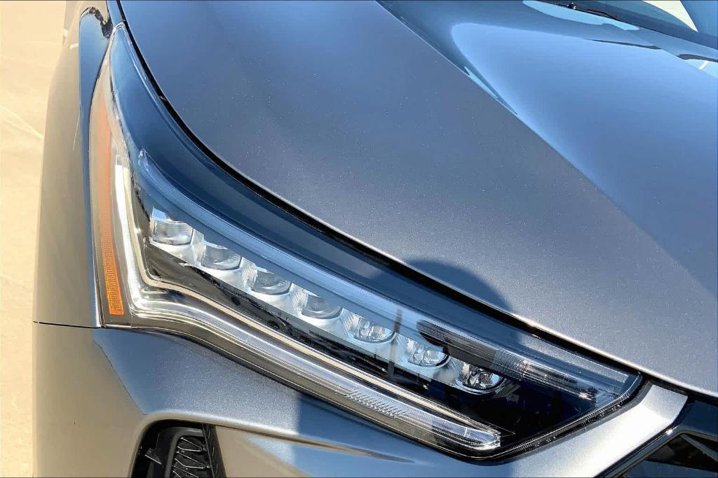 new 2025 Acura RDX car, priced at $46,650