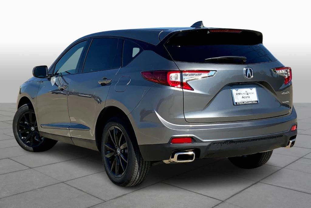 new 2025 Acura RDX car, priced at $46,650