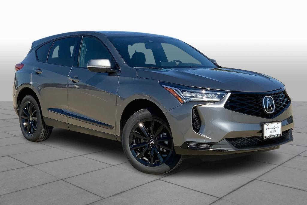 new 2025 Acura RDX car, priced at $46,650