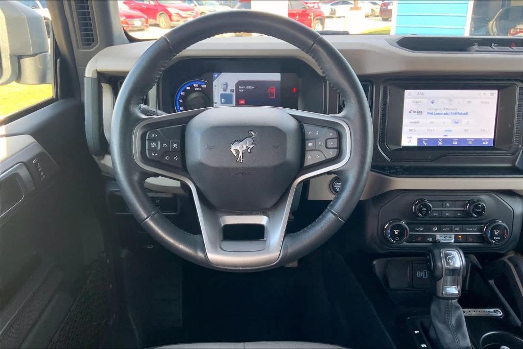 used 2023 Ford Bronco car, priced at $39,495