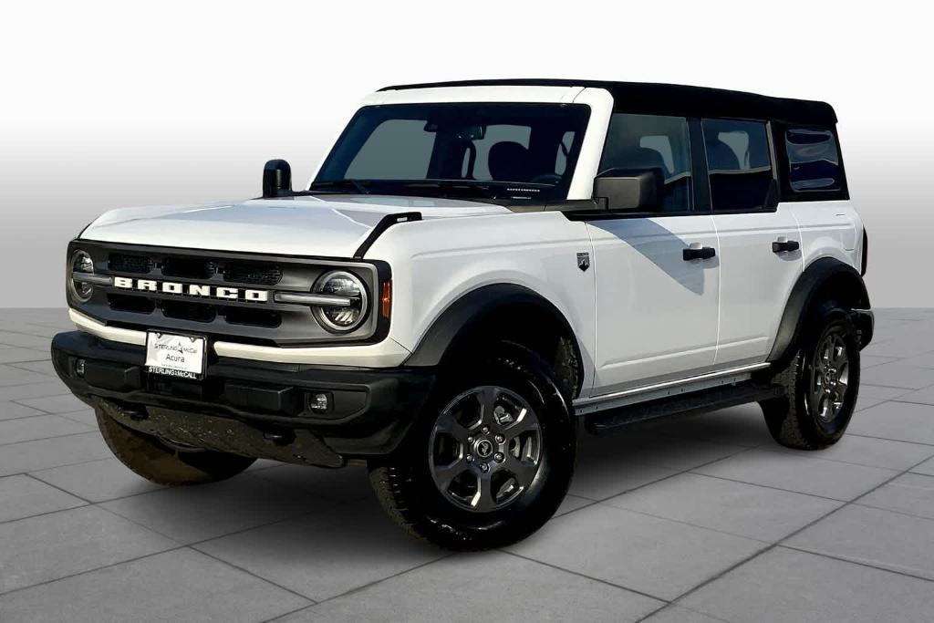 used 2023 Ford Bronco car, priced at $39,495