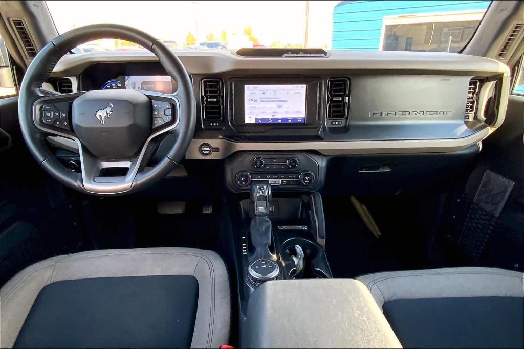 used 2023 Ford Bronco car, priced at $39,495