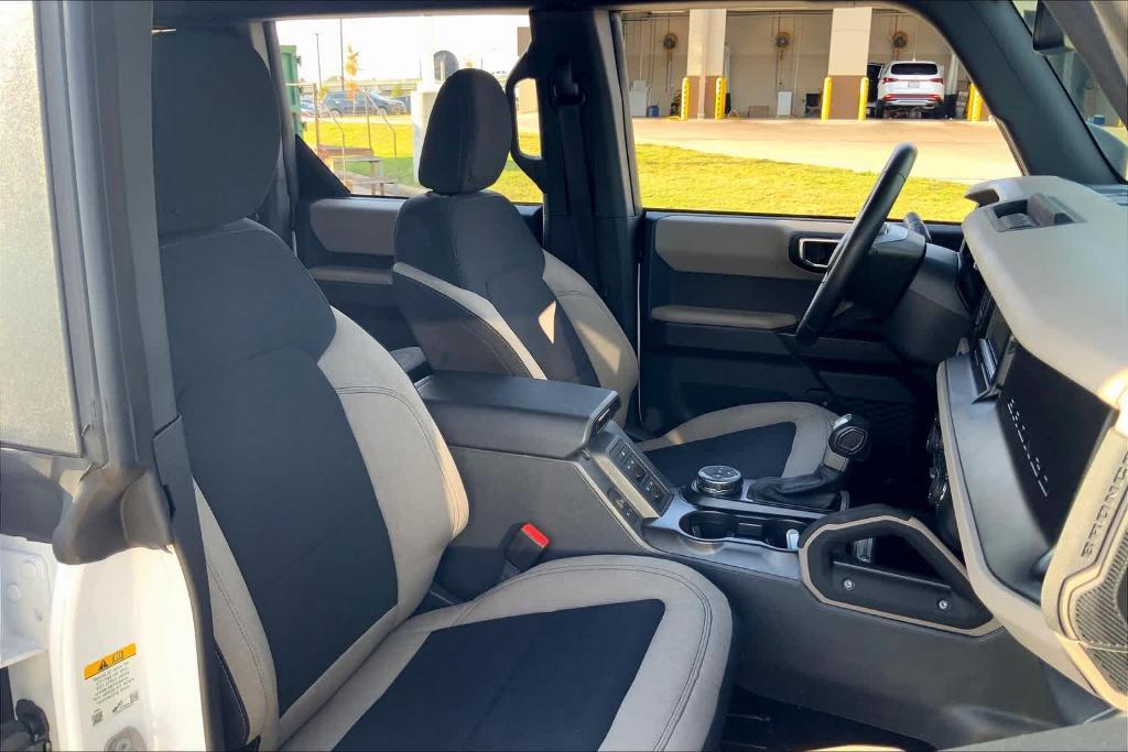 used 2023 Ford Bronco car, priced at $39,495