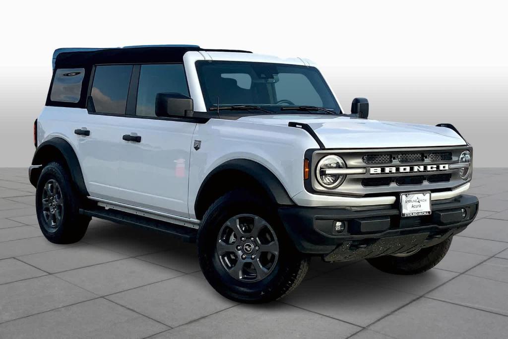 used 2023 Ford Bronco car, priced at $39,495