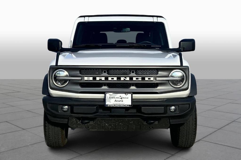 used 2023 Ford Bronco car, priced at $39,495