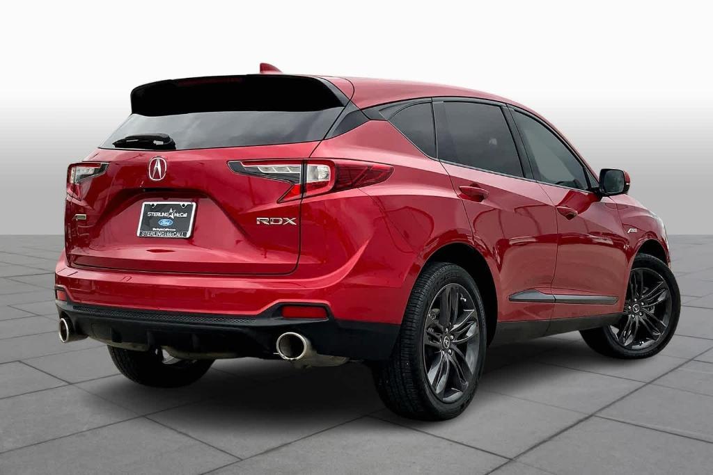 used 2019 Acura RDX car, priced at $27,495