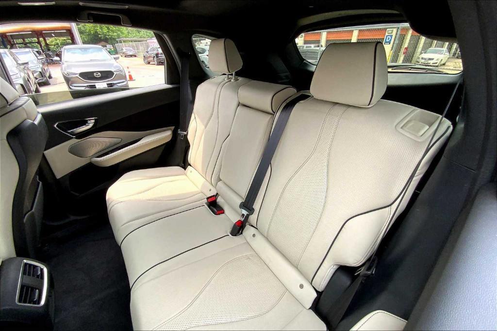used 2025 Acura RDX car, priced at $50,494