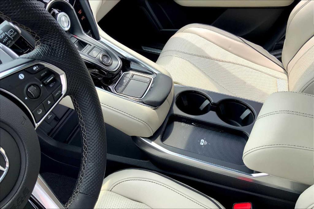 used 2025 Acura RDX car, priced at $50,494