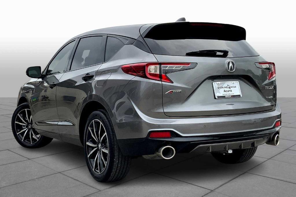 used 2025 Acura RDX car, priced at $50,494