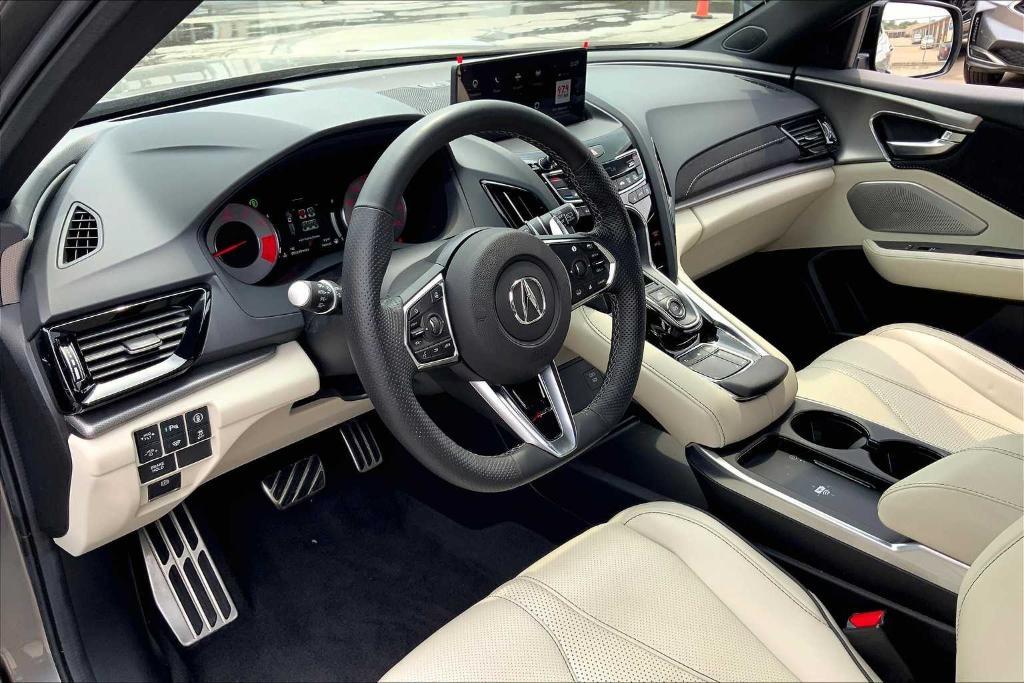 used 2025 Acura RDX car, priced at $50,494