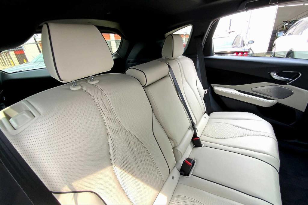 used 2025 Acura RDX car, priced at $50,494