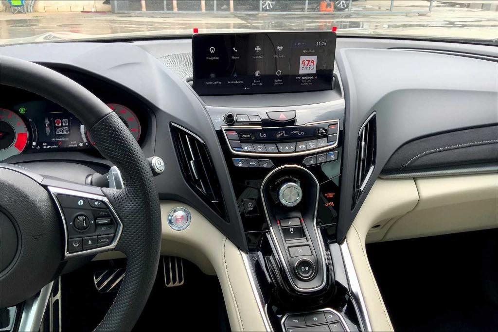used 2025 Acura RDX car, priced at $50,494