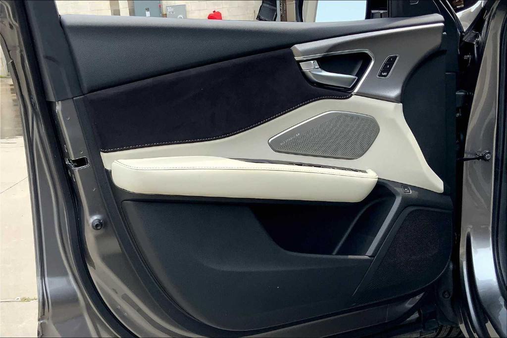 used 2025 Acura RDX car, priced at $50,494