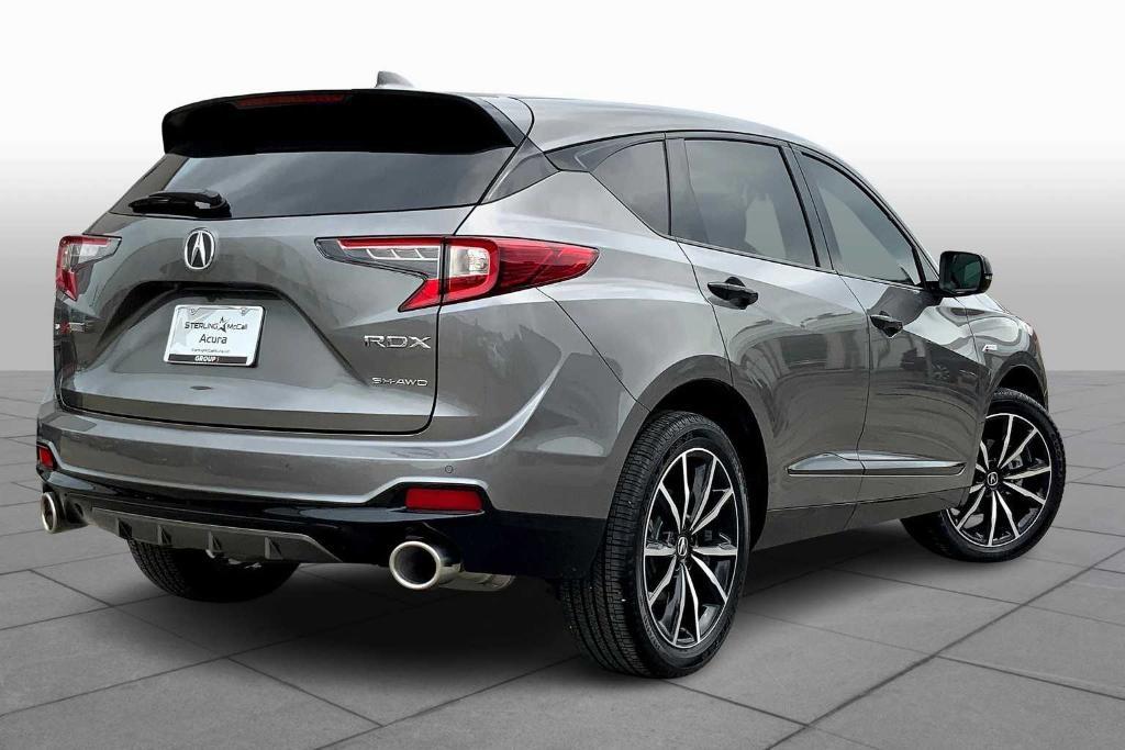 used 2025 Acura RDX car, priced at $50,494