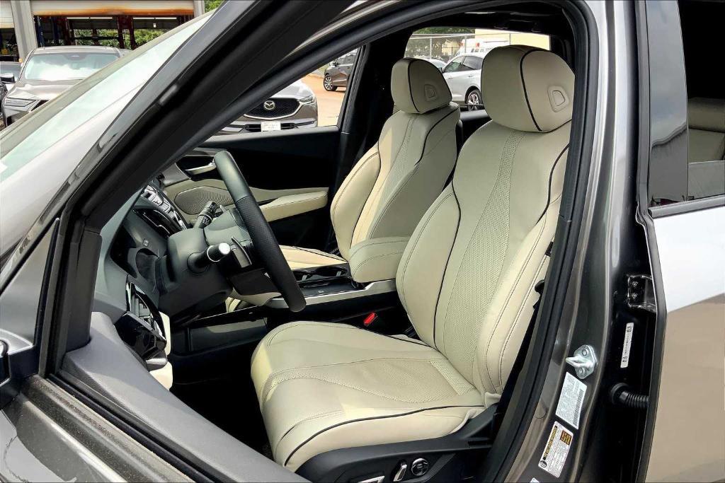 used 2025 Acura RDX car, priced at $50,494
