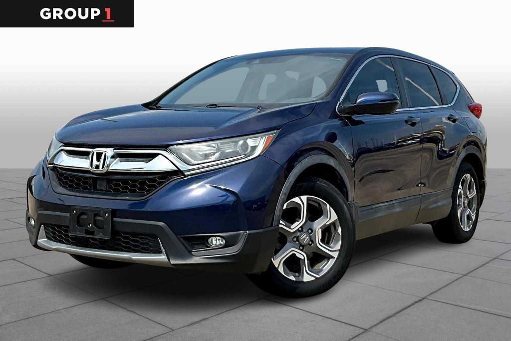 used 2018 Honda CR-V car, priced at $20,795