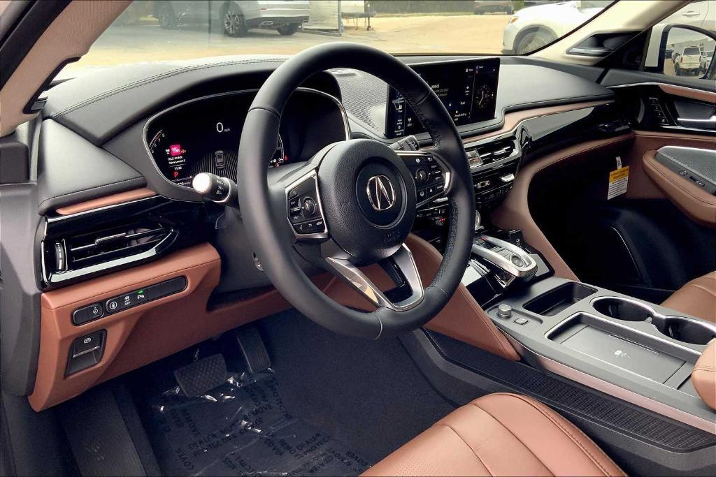 new 2025 Acura MDX car, priced at $60,750