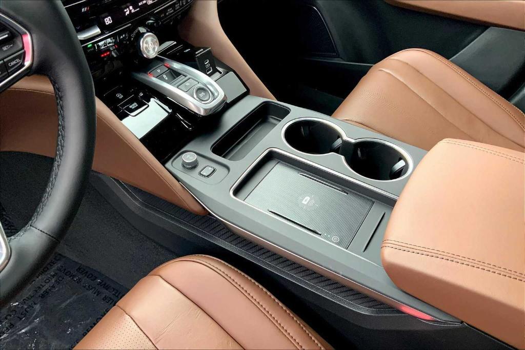new 2025 Acura MDX car, priced at $60,750