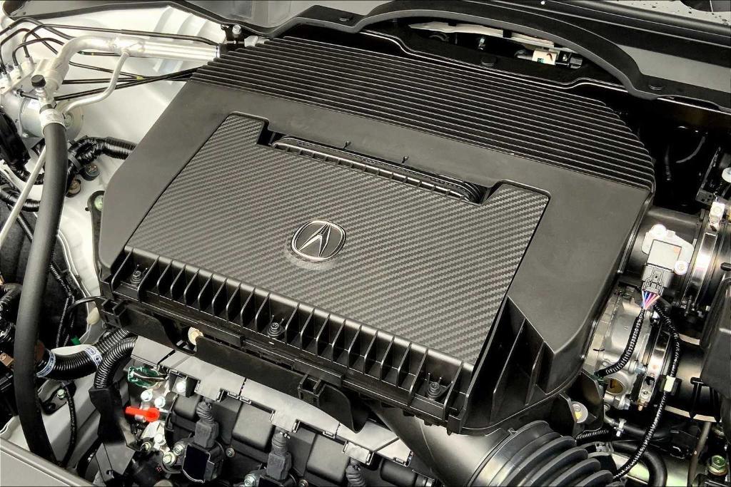 new 2025 Acura MDX car, priced at $60,750